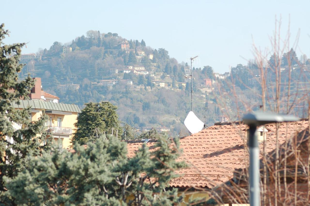 B&B Monteverdi Bergamo Exterior photo