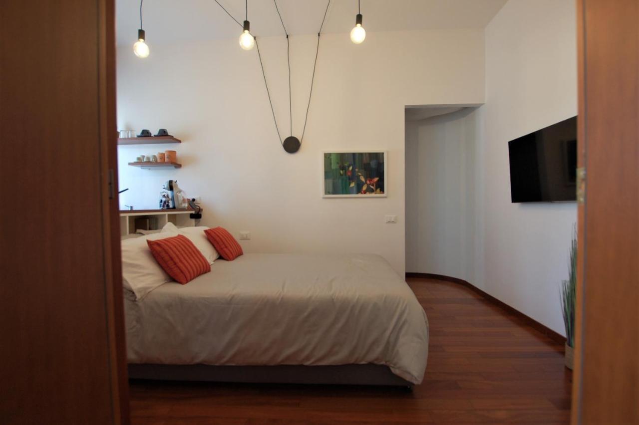 B&B Monteverdi Bergamo Exterior photo