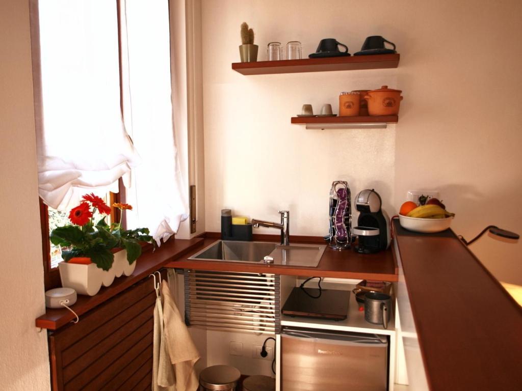 B&B Monteverdi Bergamo Exterior photo