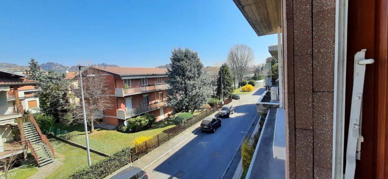 B&B Monteverdi Bergamo Exterior photo