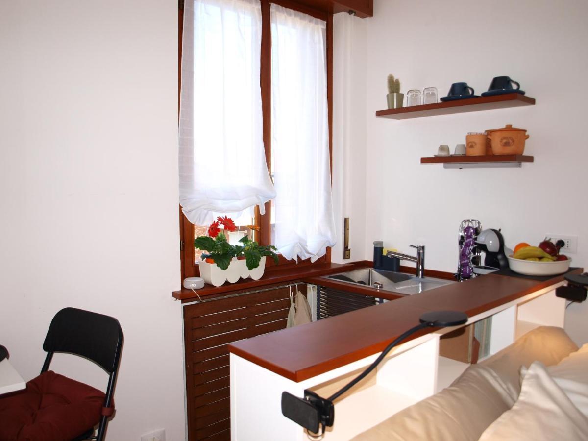 B&B Monteverdi Bergamo Exterior photo