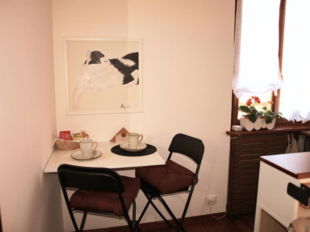 B&B Monteverdi Bergamo Exterior photo